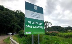 Une Campagne d’affichage, des panneaux signalétiques pour améliorer nos pratiques !